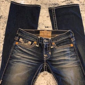 Big Star Liv boot Jean. 24R